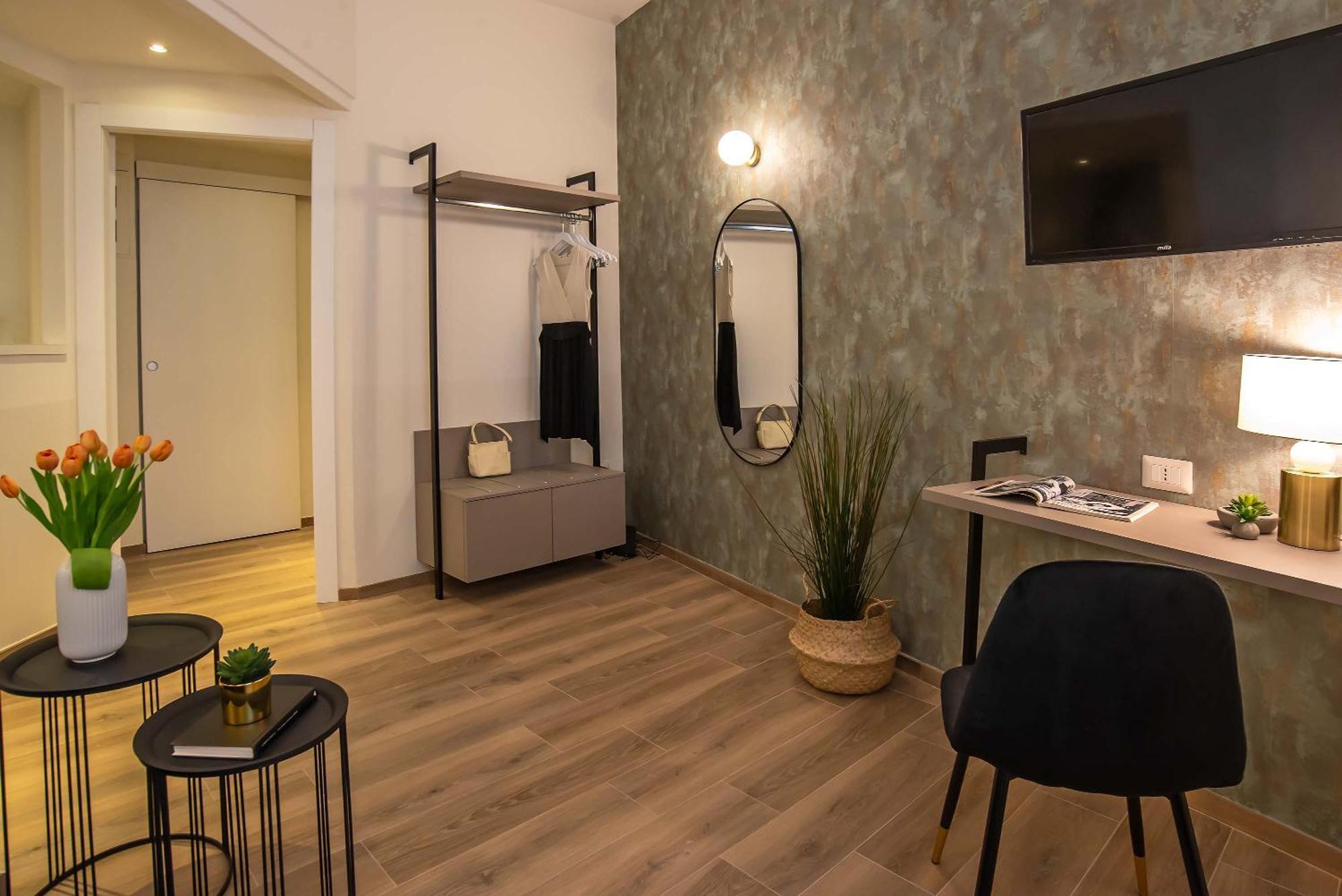 94Rooms Vatican Guest House- Scipioni Рим Екстер'єр фото