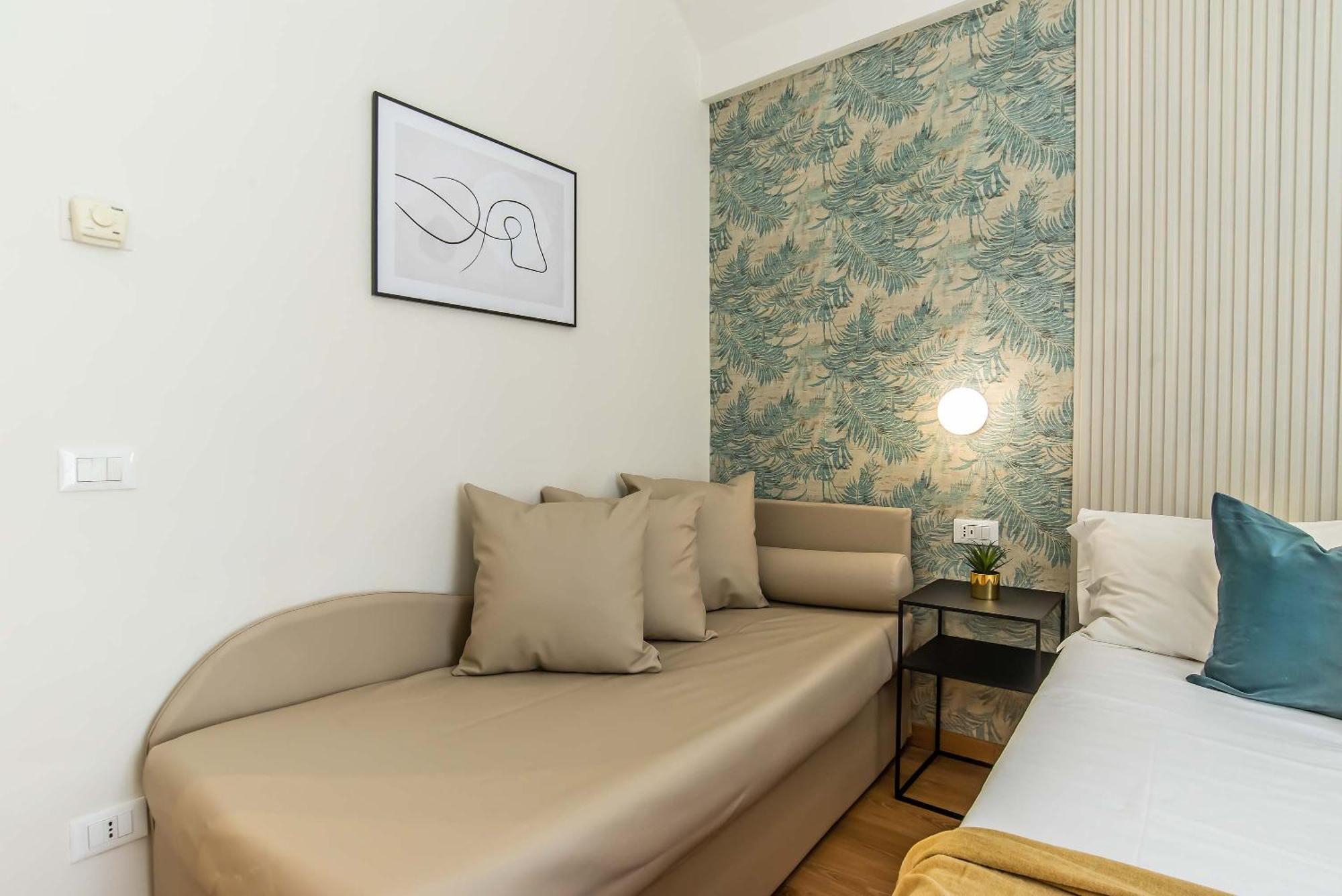 94Rooms Vatican Guest House- Scipioni Рим Екстер'єр фото